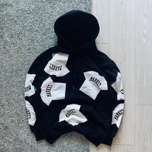 Chinatown Market Hoodie Uo Exclusive Men’s Medium Black